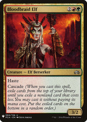 Bloodbraid Elf [Mystery Booster] | Exor Games Dartmouth