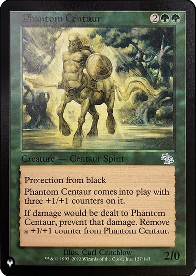 Phantom Centaur (2021 Edition) [Mystery Booster] | Exor Games Dartmouth