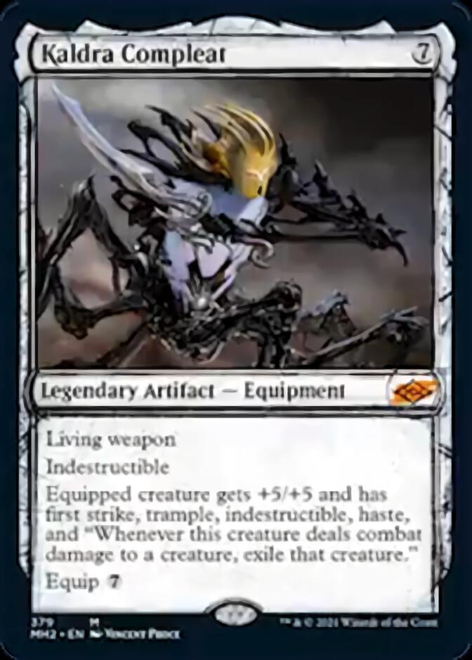 Kaldra Compleat (Sketch) [Modern Horizons 2] | Exor Games Dartmouth
