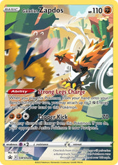 Galarian Zapdos (SWSH283) [Sword & Shield: Black Star Promos] | Exor Games Dartmouth