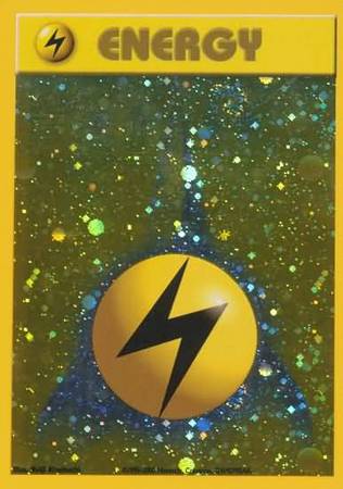 Lightning Energy (WotC 2002 League Promo) [League & Championship Cards] | Exor Games Dartmouth