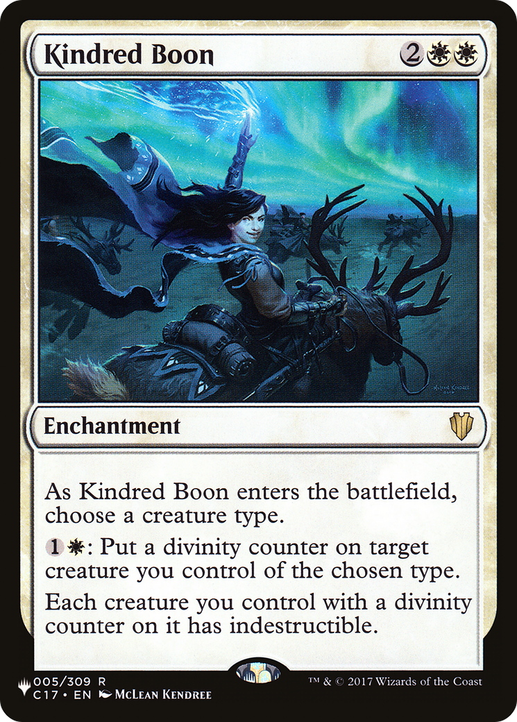 Kindred Boon [Secret Lair: Angels] | Exor Games Dartmouth