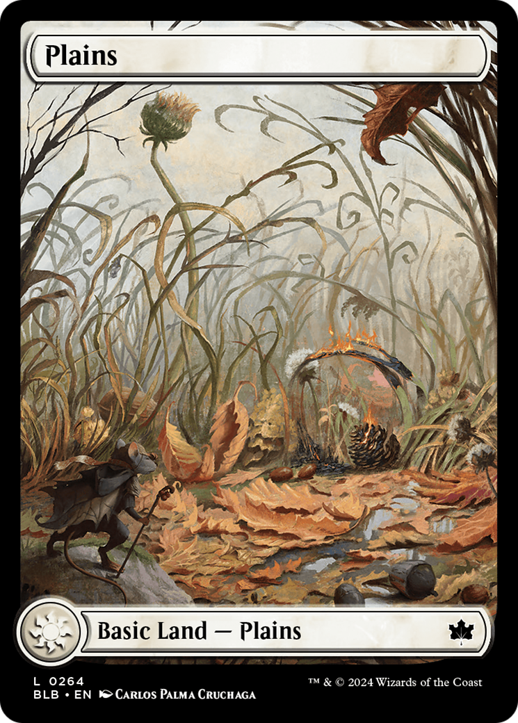 Plains (0264) [Bloomburrow] | Exor Games Dartmouth