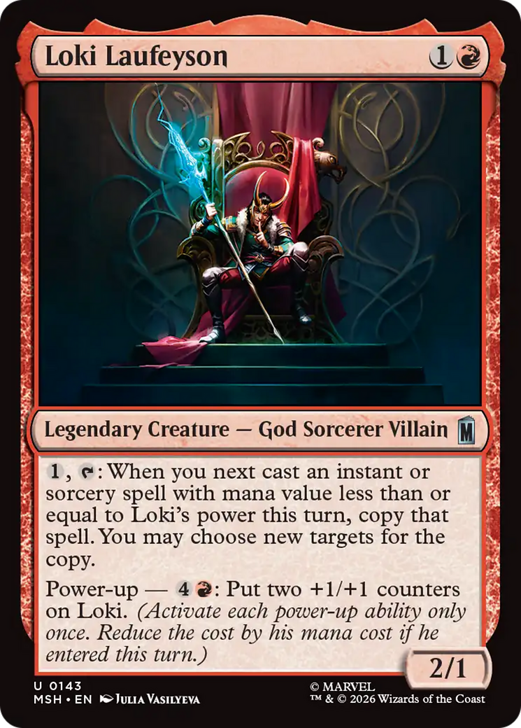 Loki Laufeyson [Marvel Super Heroes] | Exor Games Dartmouth