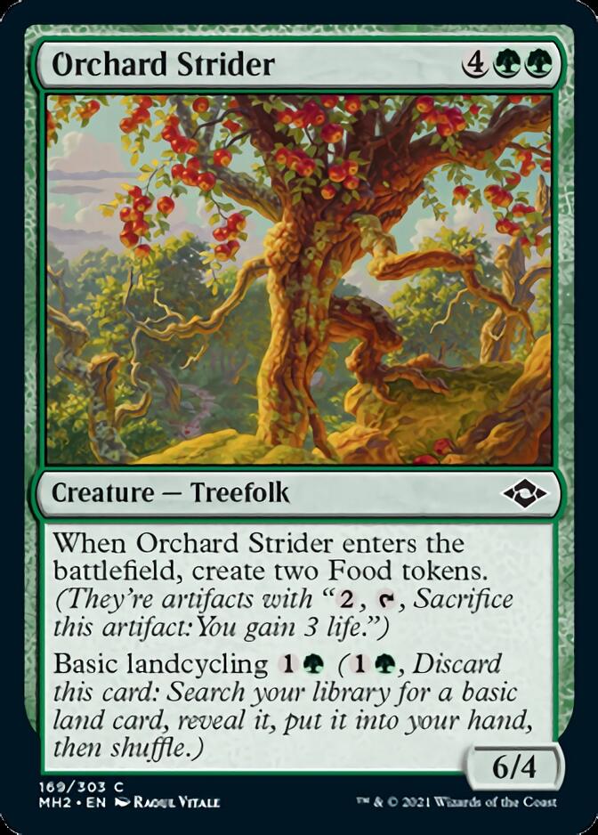 Orchard Strider [Modern Horizons 2] | Exor Games Dartmouth