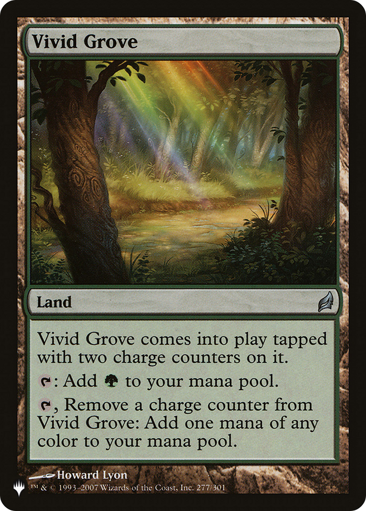 Vivid Grove [Secret Lair: From Cute to Brute] | Exor Games Dartmouth