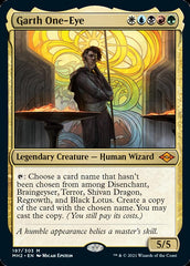 Garth One-Eye [Modern Horizons 2] | Exor Games Dartmouth