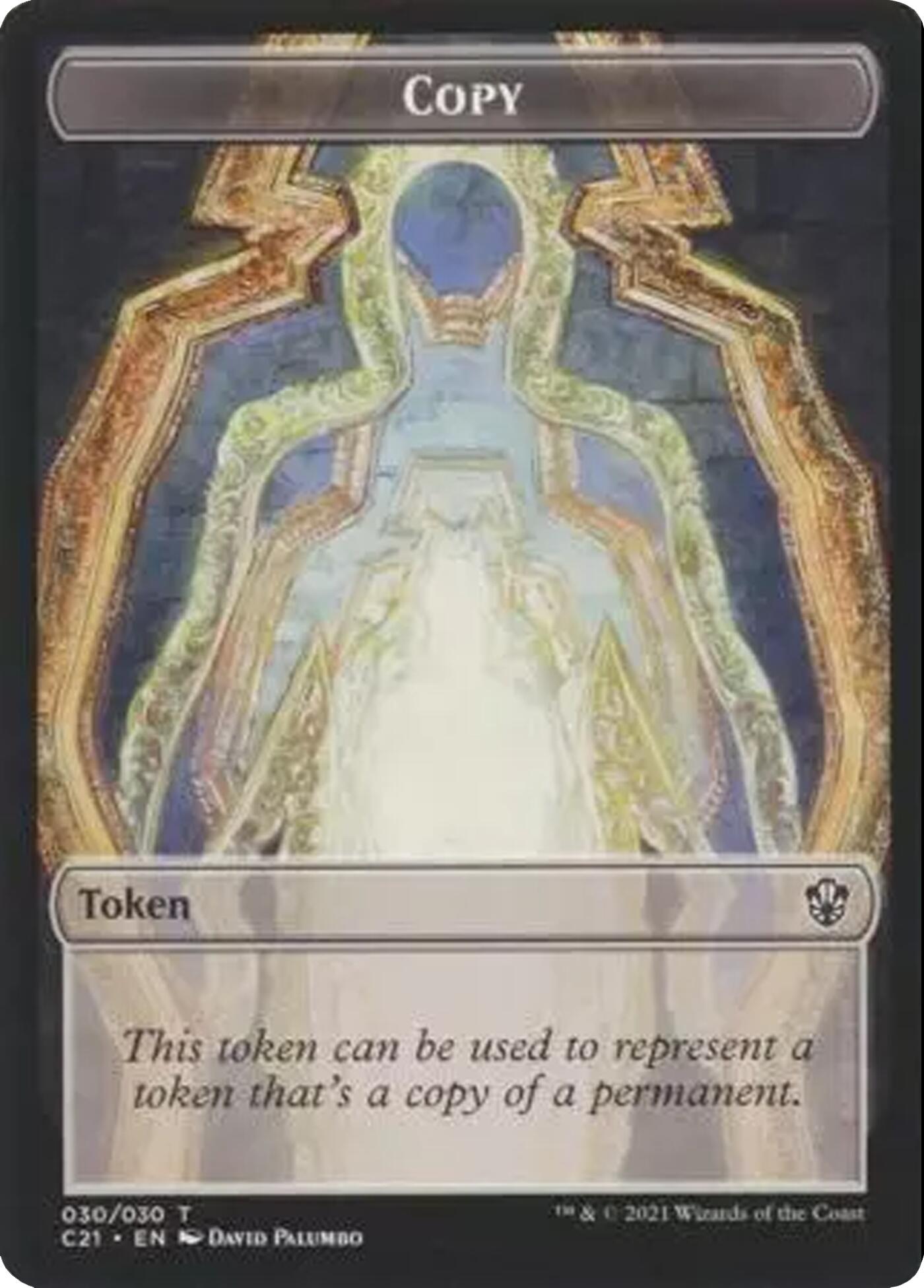 Copy // Land Mine Double-Sided Token [Secret Lair Drop Series] | Exor Games Dartmouth