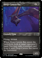 Deep-Cavern Bat [The Lost Caverns of Ixalan Promos] | Exor Games Dartmouth