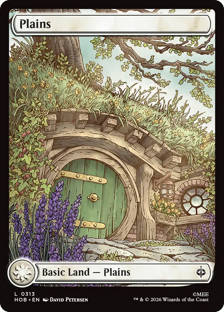 Plains (0313) [The Hobbit] | Exor Games Dartmouth