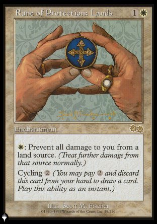 Rune of Protection: Lands [The List] | Exor Games Dartmouth