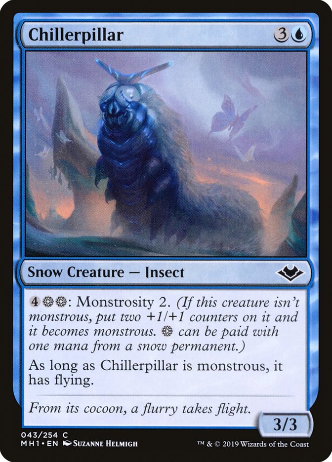 Chillerpillar [Modern Horizons] | Exor Games Dartmouth