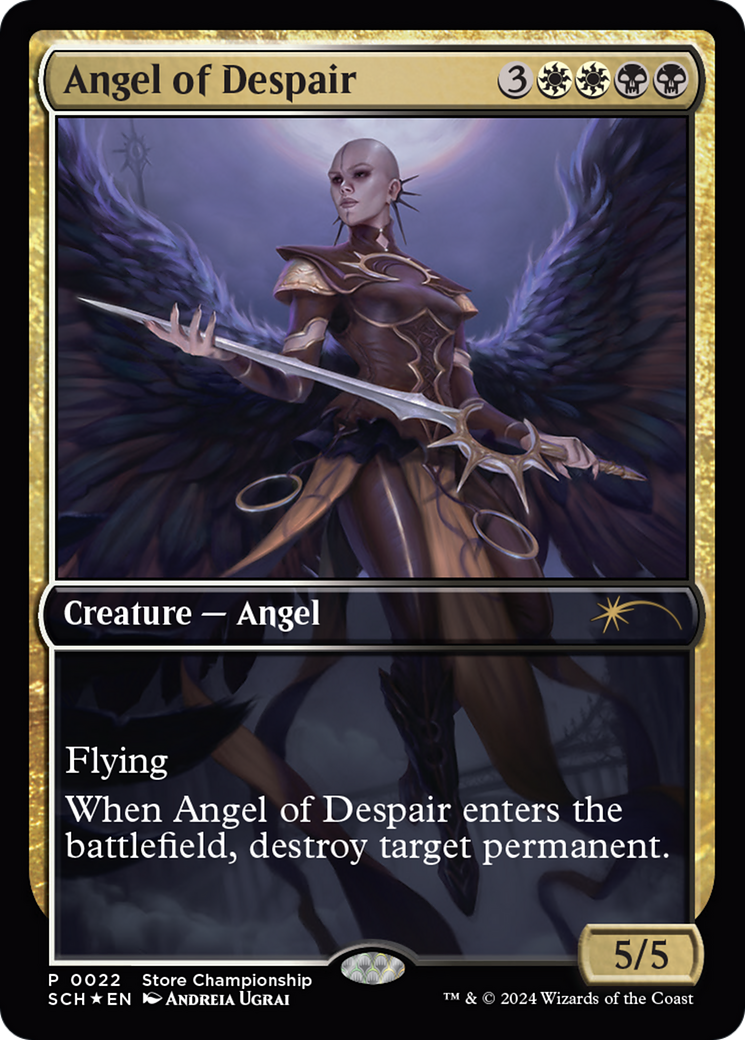 Angel of Despair [Store Championships 2024] | Exor Games Dartmouth