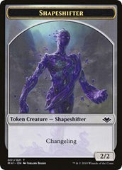Shapeshifter // Myr Double-Sided Token [Modern Horizons Tokens] | Exor Games Dartmouth