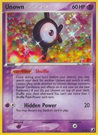 Unown (K) (K/28) [EX: Unseen Forces] | Exor Games Dartmouth