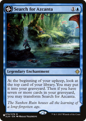 Search for Azcanta // Azcanta, the Sunken Ruin [Secret Lair: From Cute to Brute] | Exor Games Dartmouth