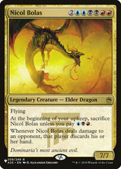 Nicol Bolas [The List] | Exor Games Dartmouth