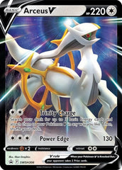 Arceus V (SWSH306) [Sword & Shield: Black Star Promos] | Exor Games Dartmouth