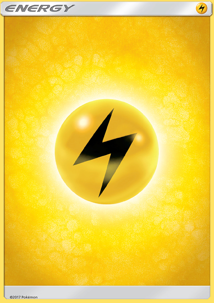 Lightning Energy [Sun & Moon: Base Set] | Exor Games Dartmouth