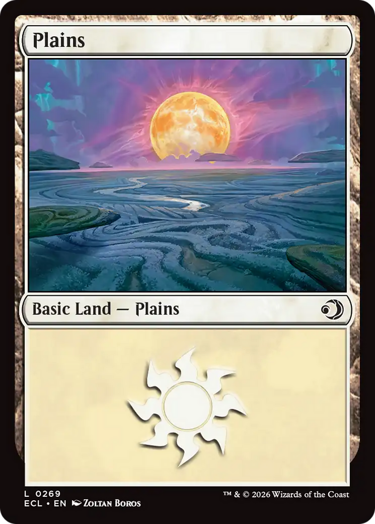 Plains (0269) [Lorwyn Eclipsed] | Exor Games Dartmouth