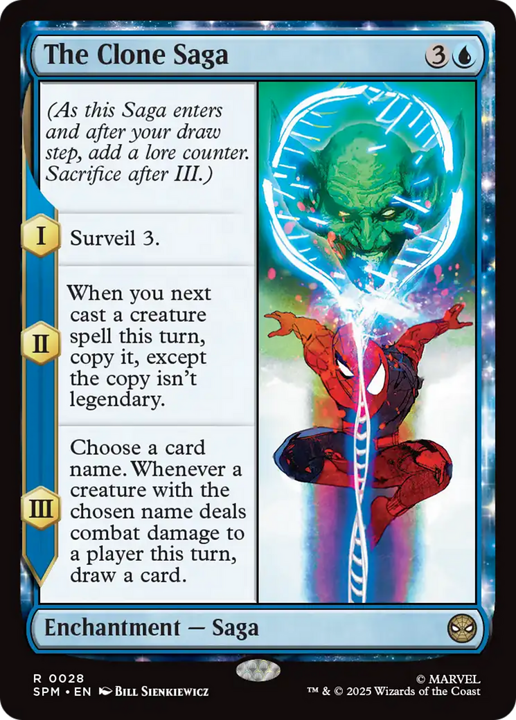 The Clone Saga [Marvel's Spider-Man] | Exor Games Dartmouth