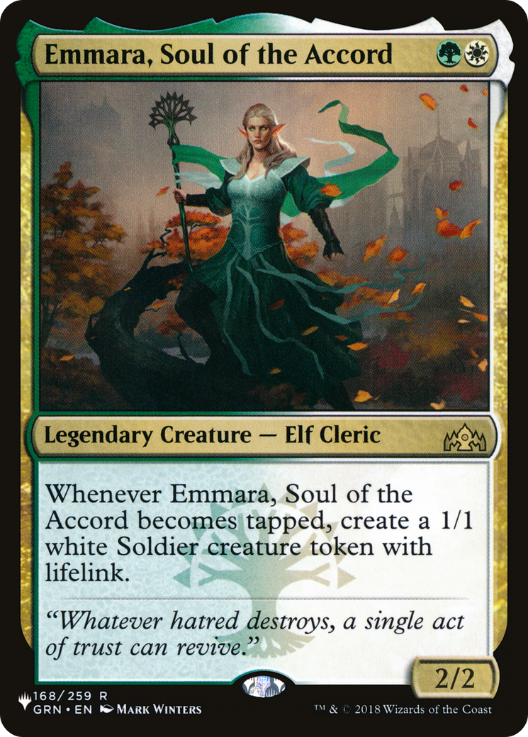 Emmara, Soul of the Accord [Secret Lair: From Cute to Brute] | Exor Games Dartmouth