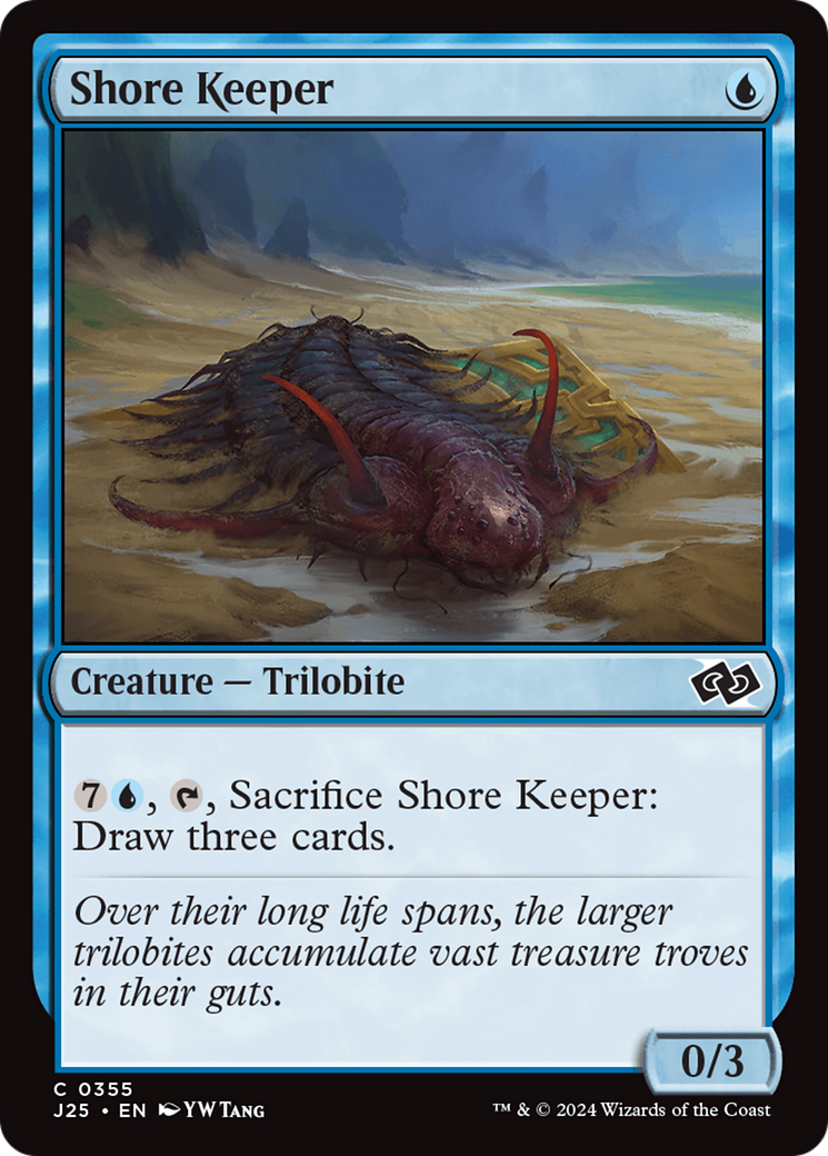 Shore Keeper [Foundations Jumpstart] | Exor Games Dartmouth