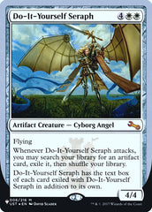 Do-It-Yourself Seraph (Unfinity Foil Edition) [The List] | Exor Games Dartmouth