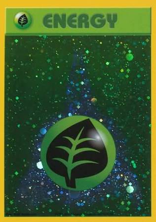 Grass Energy (WotC 2002 League Promo) [League & Championship Cards] | Exor Games Dartmouth