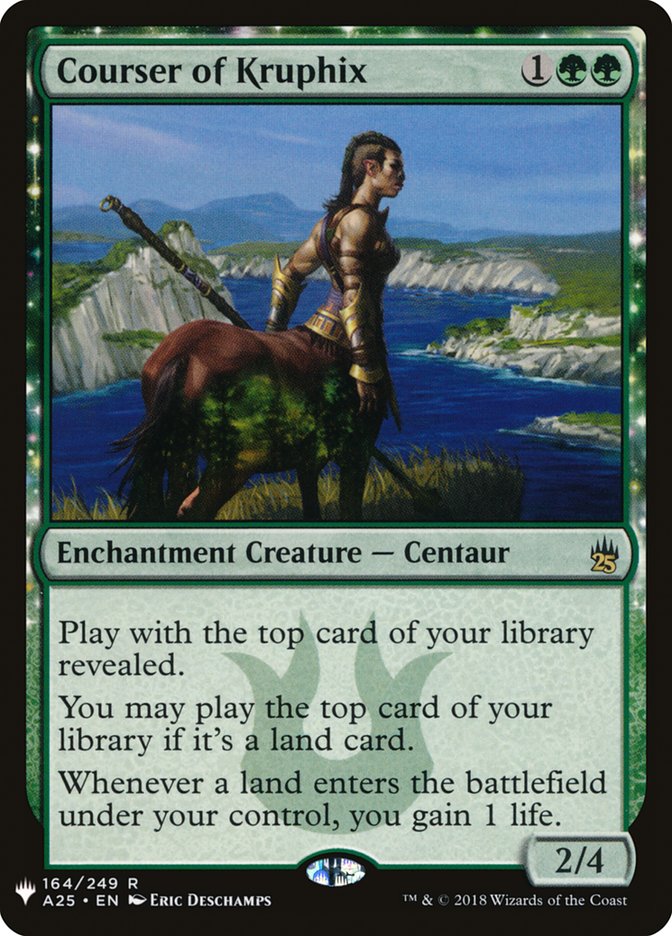 Courser of Kruphix [The List] | Exor Games Dartmouth