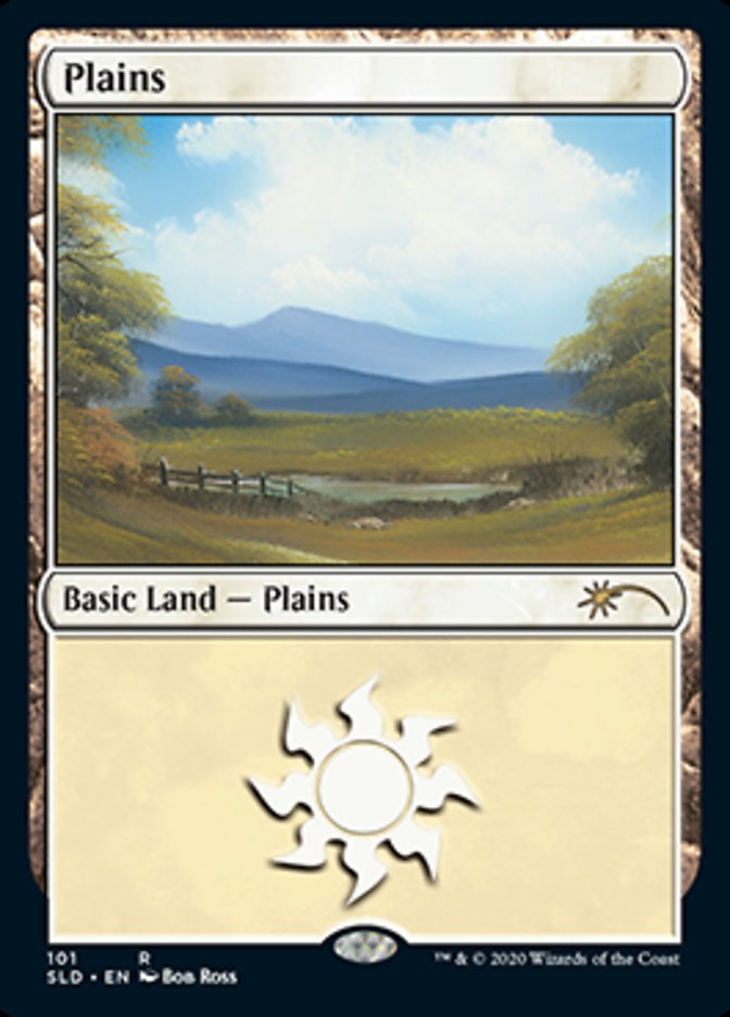 Plains (101) [Secret Lair Drop Series] | Exor Games Dartmouth