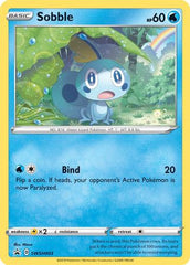 Sobble (SWSH003) [Sword & Shield: Black Star Promos] | Exor Games Dartmouth