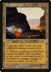 Gemstone Mine [The List] | Exor Games Dartmouth