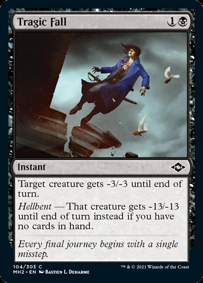 Tragic Fall [Modern Horizons 2] | Exor Games Dartmouth