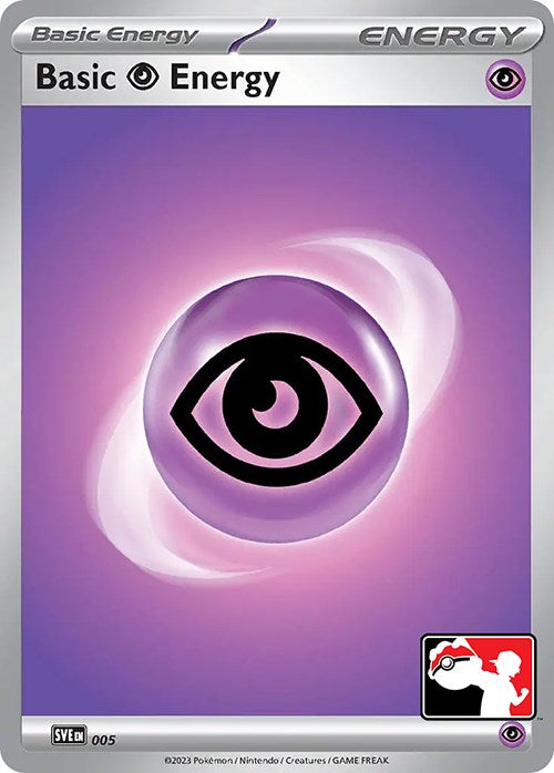 Basic Psychic Energy (005) [Prize Pack Series Three] | Exor Games Dartmouth