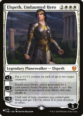 Elspeth, Undaunted Hero [The List] | Exor Games Dartmouth