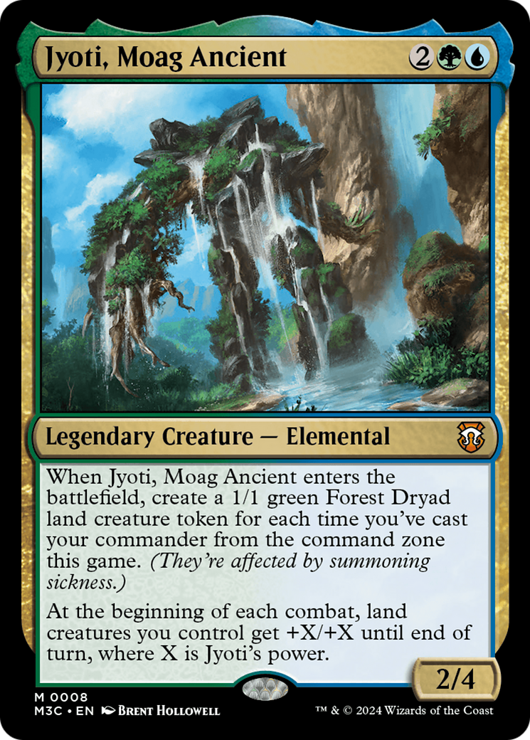 Jyoti, Moag Ancient [Modern Horizons 3 Commander] | Exor Games Dartmouth