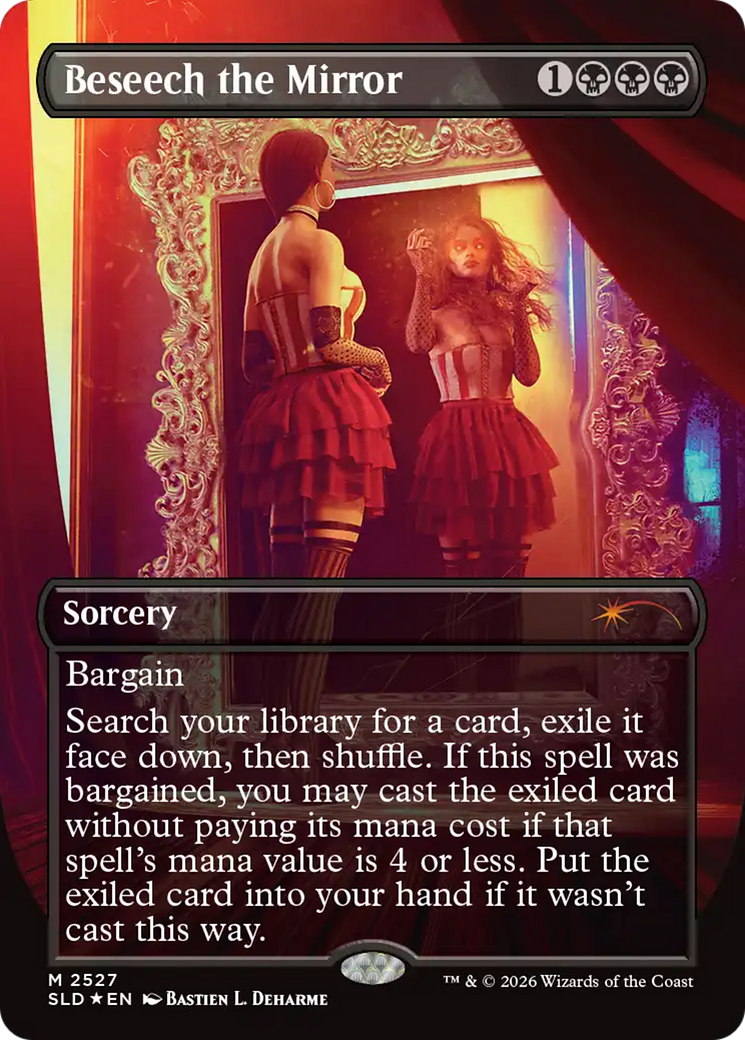 Beseech the Mirror [Secret Lair Drop Series] | Exor Games Dartmouth