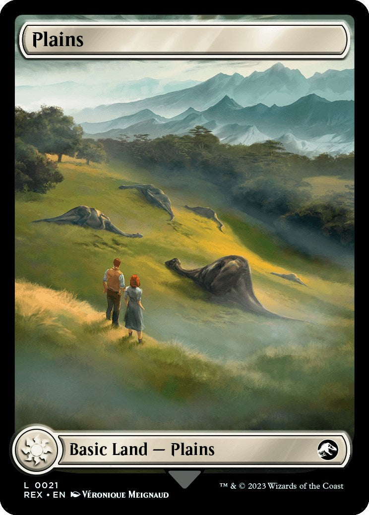Plains // Plains [Jurassic World Collection] | Exor Games Dartmouth