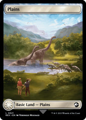 Plains // Plains [Jurassic World Collection] | Exor Games Dartmouth
