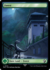 Forest // Forest [Jurassic World Collection] | Exor Games Dartmouth