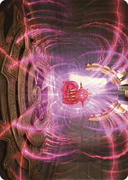 Locus of Enlightenment Art Card [The Lost Caverns of Ixalan Art Series] | Exor Games Dartmouth