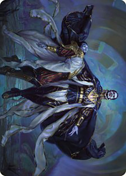 Vito, Fanatic of Aclazotz Art Card [The Lost Caverns of Ixalan Art Series] | Exor Games Dartmouth