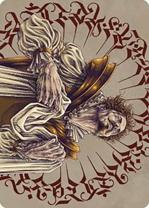 Bartolome del Presidio Art Card [The Lost Caverns of Ixalan Art Series] | Exor Games Dartmouth