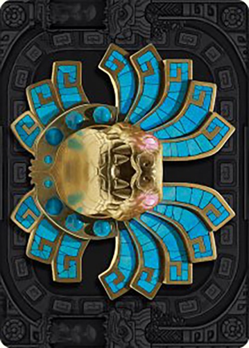 Ojer Pakpatiq, Deepest Epoch Art Card (57/81) [The Lost Caverns of Ixalan Art Series] | Exor Games Dartmouth