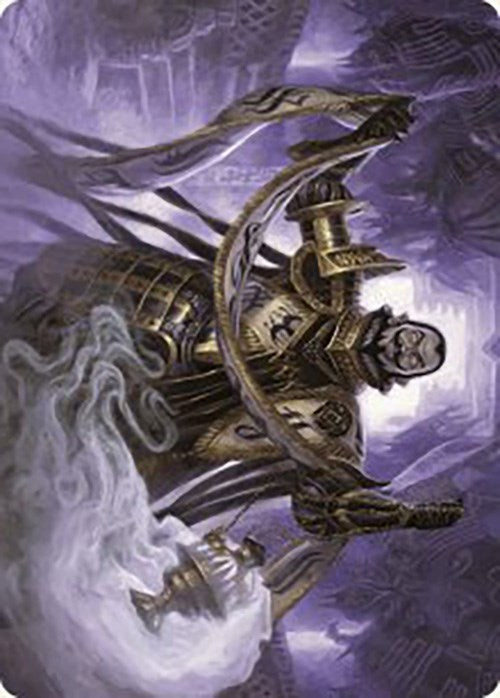 Clavileno, First of the Blessed (70/81) [The Lost Caverns of Ixalan Art Series] | Exor Games Dartmouth