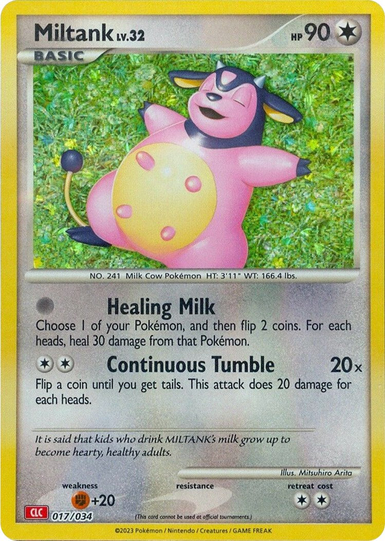 Miltank [Trading Card Game Classic] | Exor Games Dartmouth