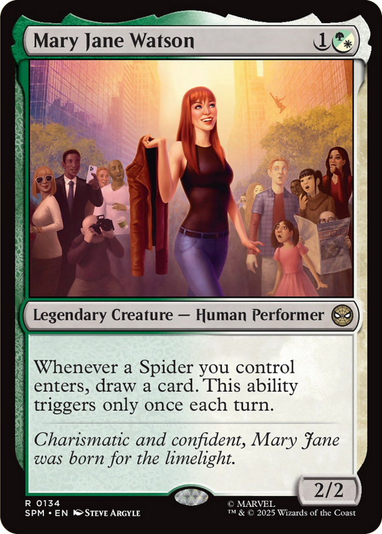 Mary Jane Watson [Marvel's Spider-Man] | Exor Games Dartmouth