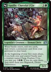 Vanille, Cheerful l'Cie // Ragnarok, Divine Deliverance [FINAL FANTASY] | Exor Games Dartmouth