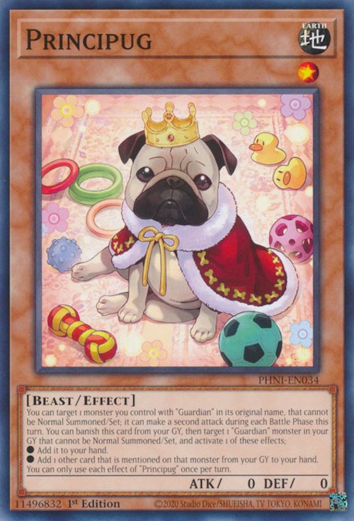 Principug [PHNI-EN034] Common | Exor Games Dartmouth